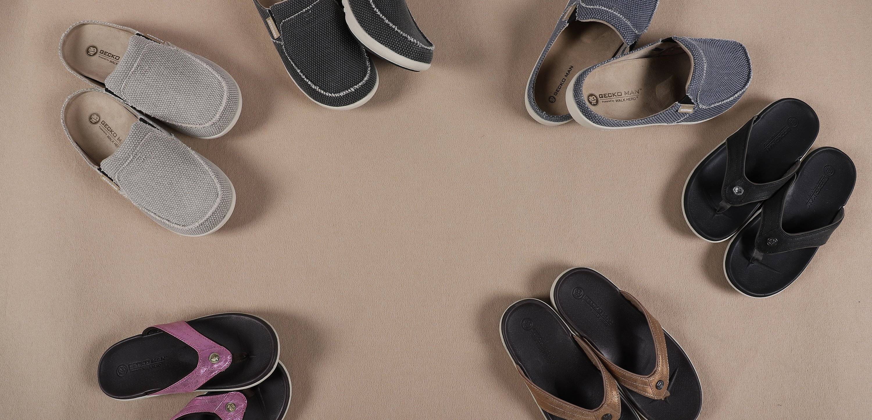walkhero orthotics for support and comfort