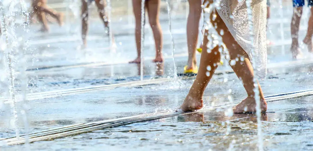 Summer Foot Care Tips & the Best Shoes for Standing All Day | WalkHero