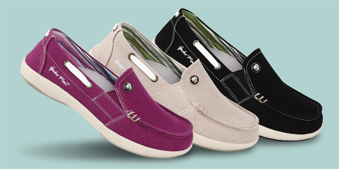 Best Supportive Slip-on Sneakers for Women, According to Podiatrists