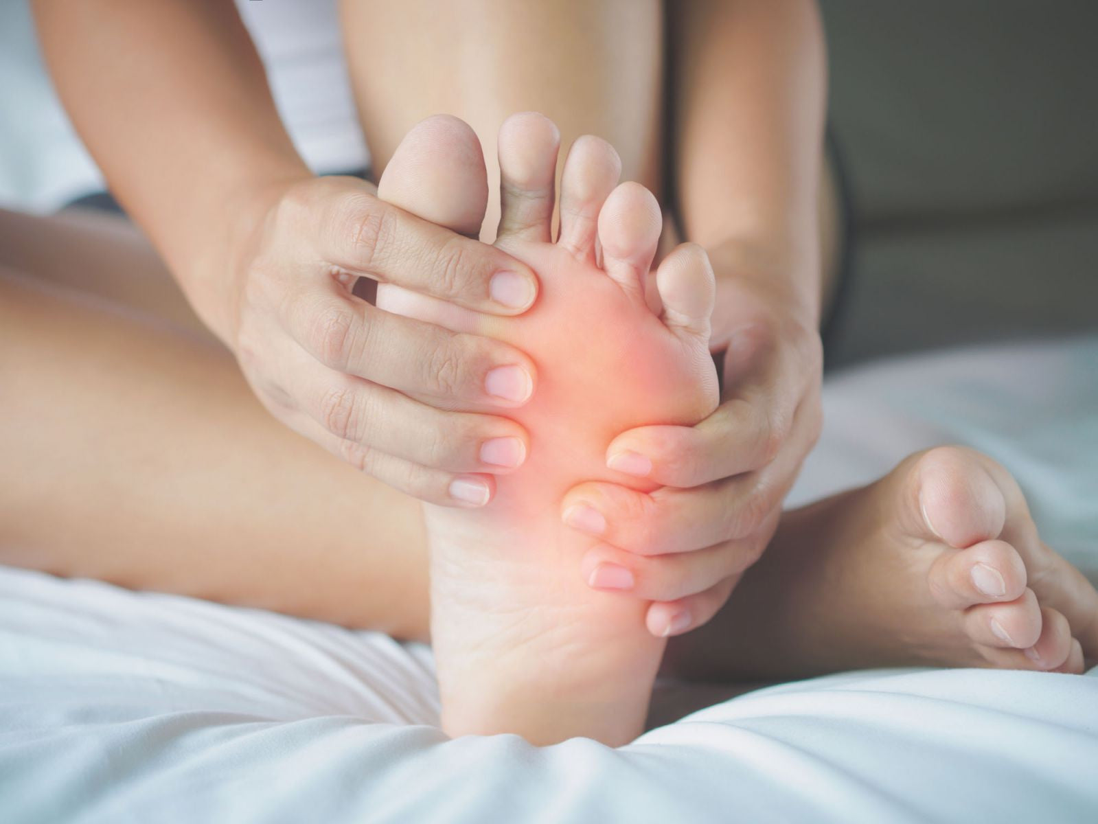 How to Prevent Swollen Feet and Legs from Prolonged Standing
