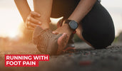 running with foot pain