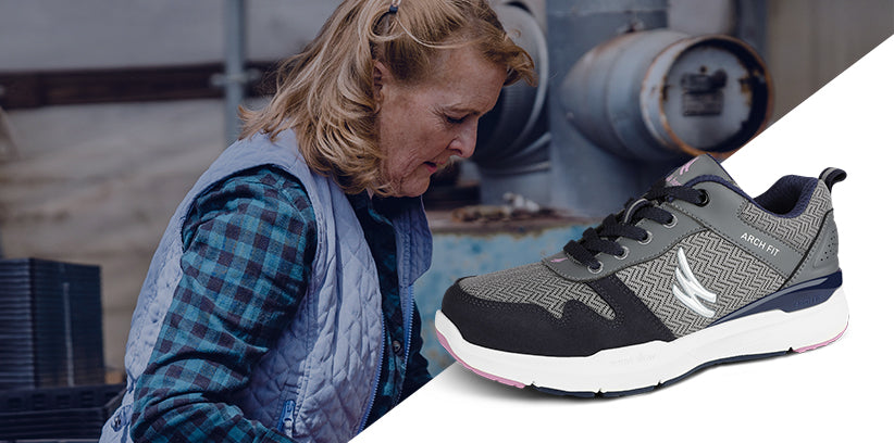 The Best Non Slip Work Shoes for Plantar Fasciitis in 2022
