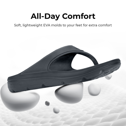 Unisex Comfortable Arch Support Flip Flops