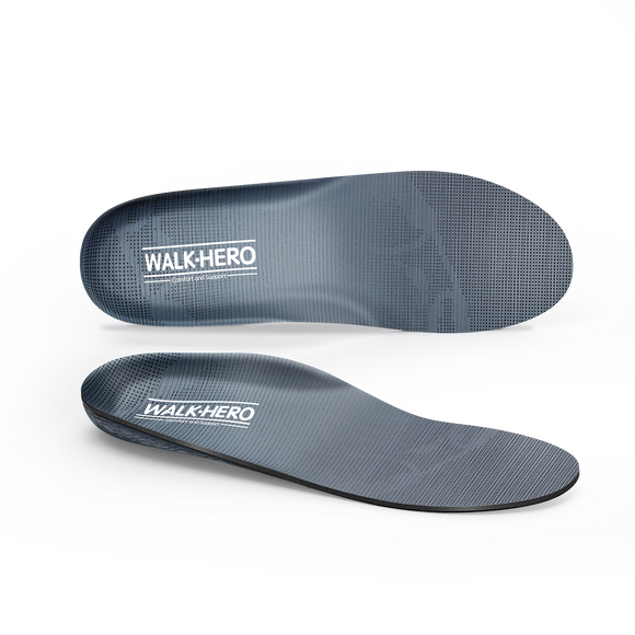 Plantar Fasciitis Relief Insoles Pro - WALKHERO