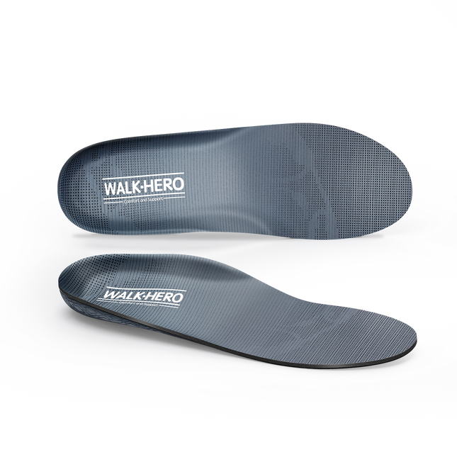 Plantar Fasciitis Relief Insoles Pro - WALKHERO