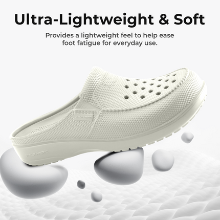 Unisex Comfortable Arch Support Clogs