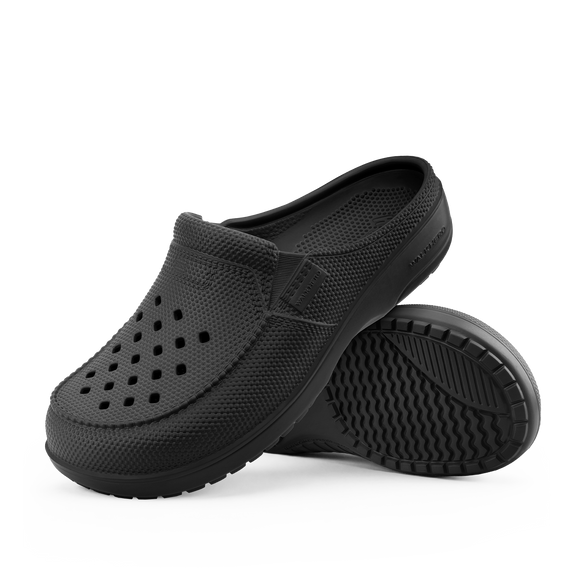 Unisex Comfortable Arch Support Clogs
