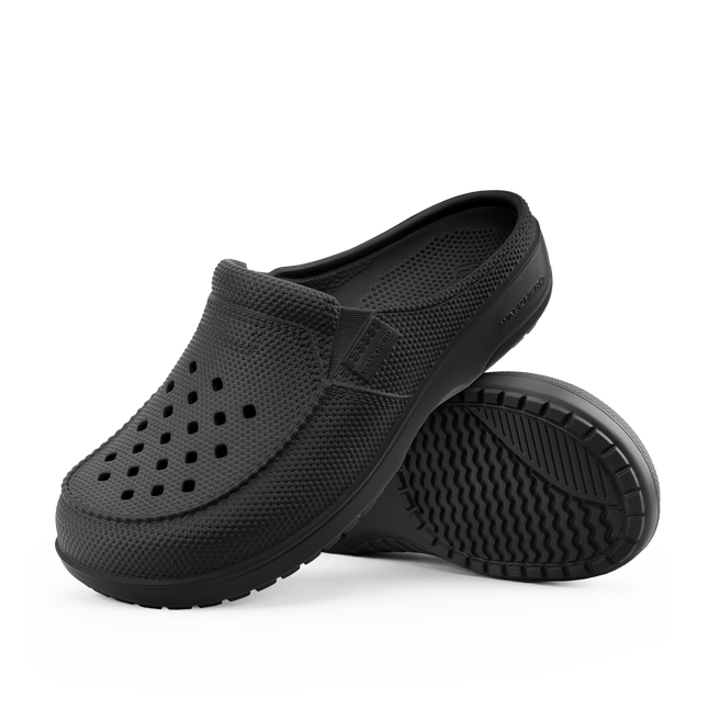 Unisex Comfortable Arch Support Clogs