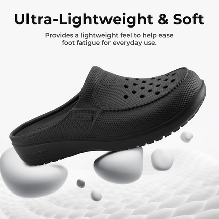 Unisex Comfortable Arch Support Clogs