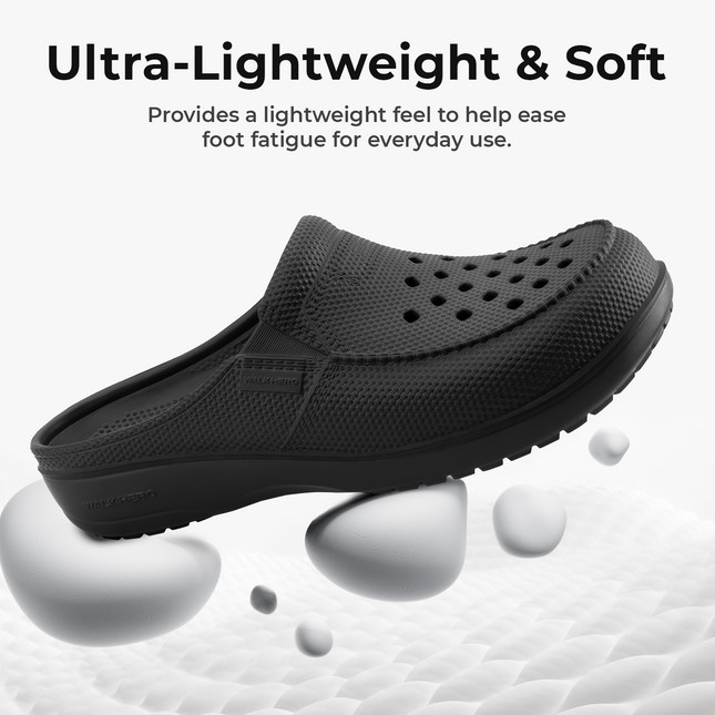 Unisex Comfortable Arch Support Clogs