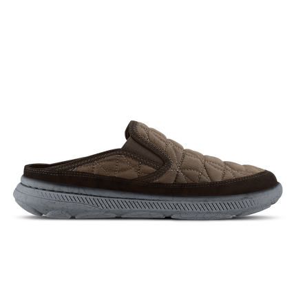 Men's Wide Toe Box Arch Support Slippers - WALKHERO