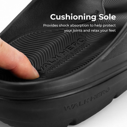 Unisex Comfortable Arch Support Flip Flops