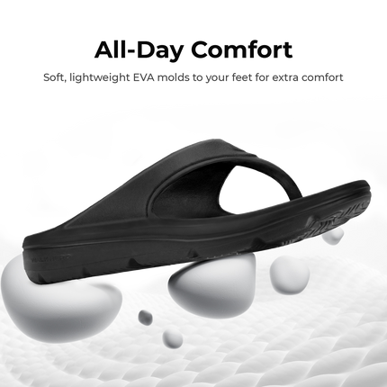 Unisex Comfortable Arch Support Flip Flops