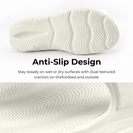 Unisex Comfortable Arch Support Flip Flops