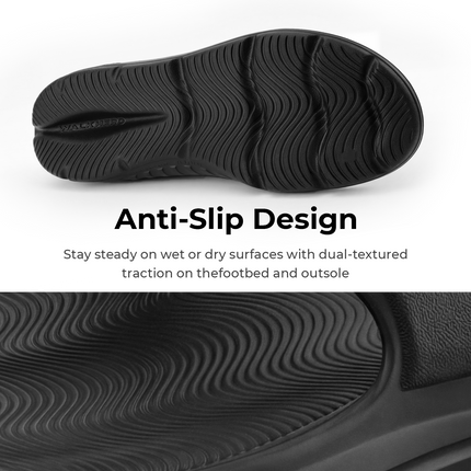 Unisex Comfortable Arch Support Flip Flops