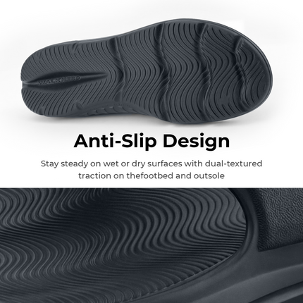 Unisex Comfortable Arch Support Flip Flops
