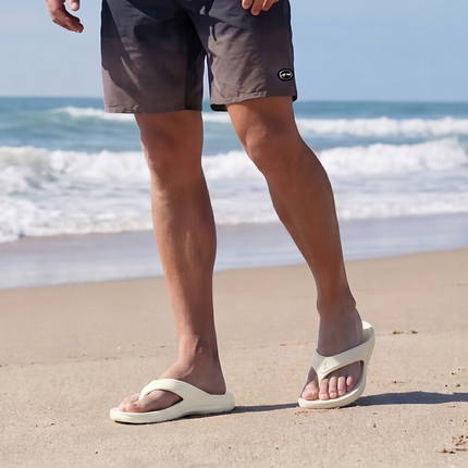 Unisex Comfortable Arch Support Flip Flops