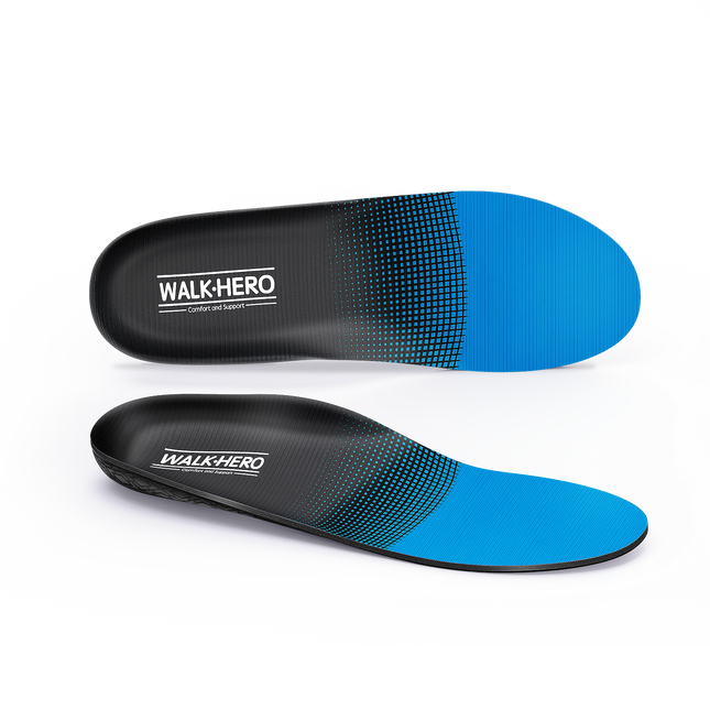 Plantar Fasciitis Relief Insoles Pro - WALKHERO