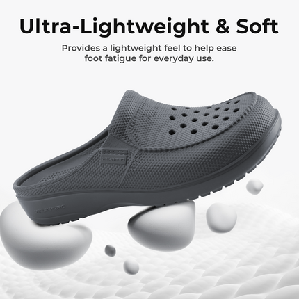 Unisex Comfortable Arch Support Clogs