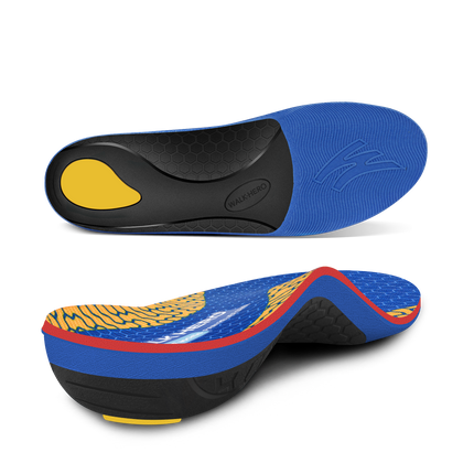 Plantar Fasciitis Pain Relief Inserts with Arch Support