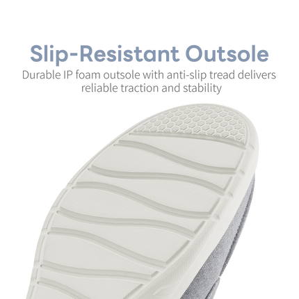 Women's Lightweight Loafers with Arch Support