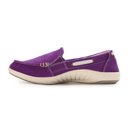 Women's Wide Toe Box Loafers with Arch Support - Buy 1 Get 1 Free - WALKHERO