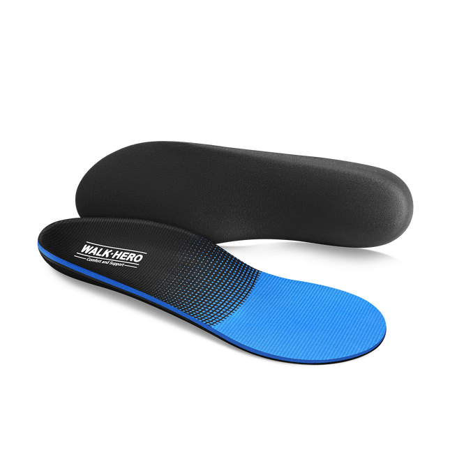 All-Purpose Plantar Fasciitis Relief Insoles - WALKHERO
