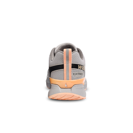 Women's Arch Support Wide Toe Box Sneakers - WALKHERO