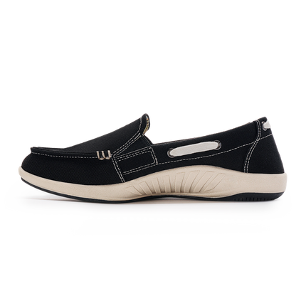 Women's Wide Toe Box Loafers with Arch Support - Buy 1 Get 1 Free - WALKHERO
