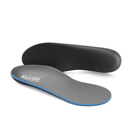 All-Purpose Plantar Fasciitis Relief Insoles - WALKHERO