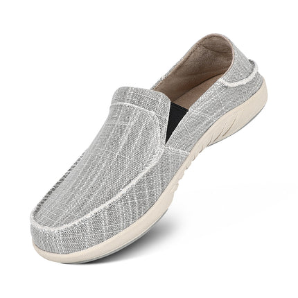 Men's Supportive Pain Relief Slip-Ons - Buy 1 Get 1 Free - WALKHERO