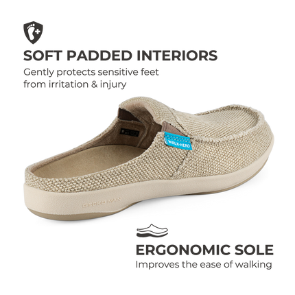Women's Arch Support Slippers - Buy 1 Get 1 Free - WALKHERO