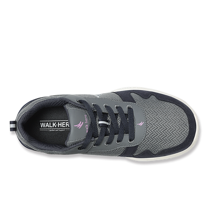 Women's Ultimate Arch Support Sneakers - WALKHERO