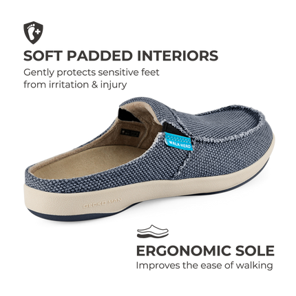 Women's Arch Support Slippers - Buy 1 Get 1 Free - WALKHERO