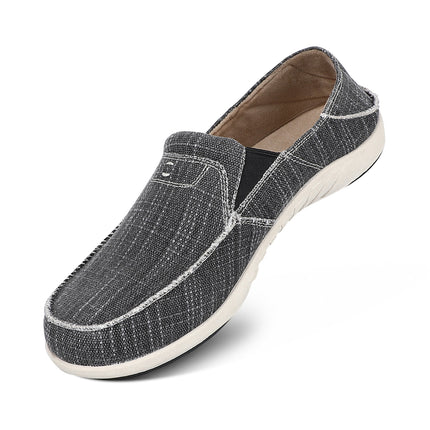 Men's Supportive Pain Relief Slip-Ons - Buy 1 Get 1 Free - WALKHERO