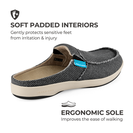 Women's Arch Support Slippers - Buy 1 Get 1 Free - WALKHERO