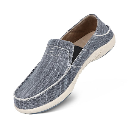 Men's Supportive Pain Relief Slip-Ons - Buy 1 Get 1 Free - WALKHERO