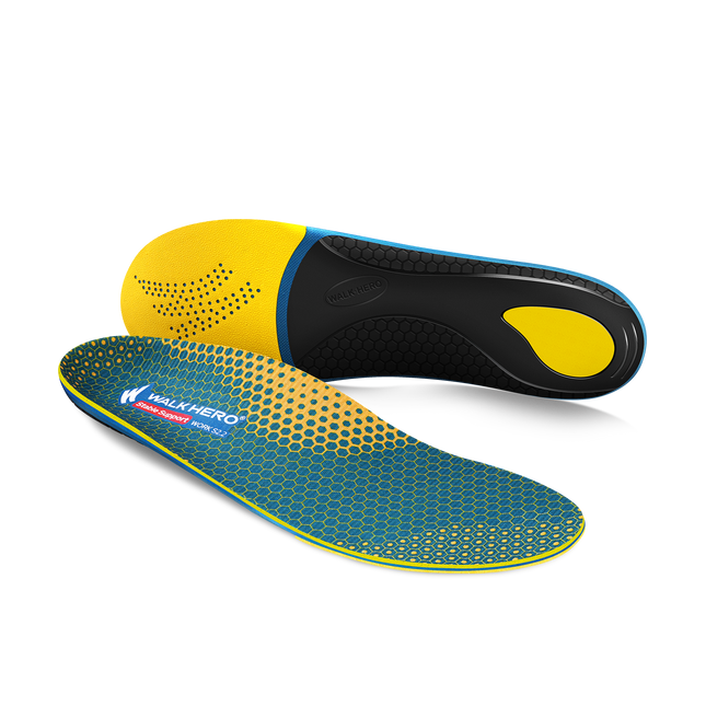 Work Cushion Support Insoles - WALKHERO