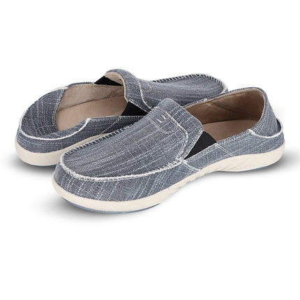 Men's Supportive Pain Relief Slip-Ons - Buy 1 Get 1 Free - WALKHERO