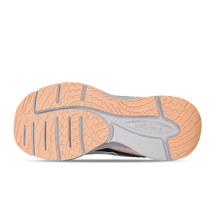 Women's Arch Support Wide Toe Box Sneakers - WALKHERO