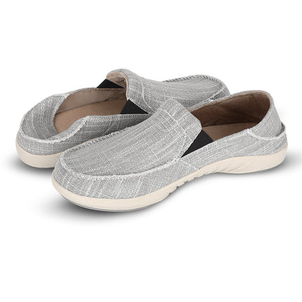 Men's Supportive Pain Relief Slip-Ons - Buy 1 Get 1 Free - WALKHERO
