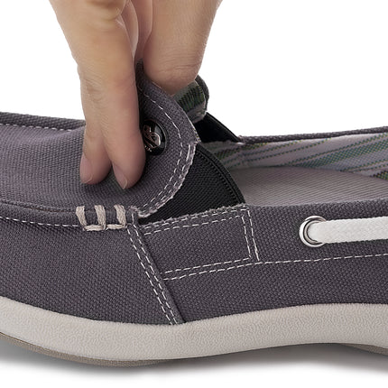 Women's Wide Toe Box Loafers with Arch Support - Buy 1 Get 1 Free - WALKHERO