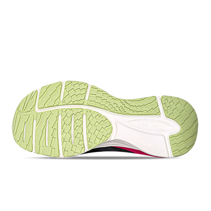 Women's Arch Support Wide Toe Box Sneakers - WALKHERO