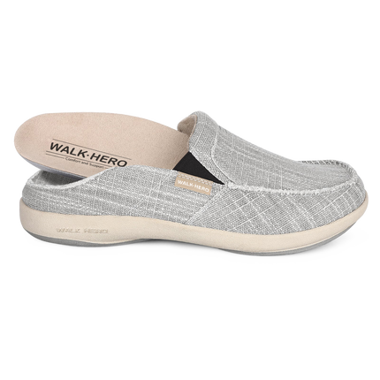 Men's Supportive Pain Relief Slip-Ons - WALKHERO