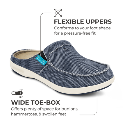 WALKHERO® Orthopaedic Slippers - WALKHERO