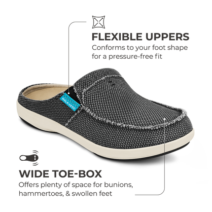 WALKHERO® Orthopaedic Slippers - WALKHERO