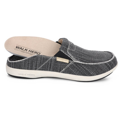Men's Supportive Pain Relief Slip-Ons - WALKHERO