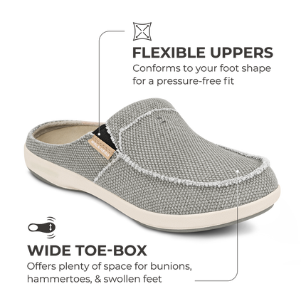 WALKHERO® Orthopaedic Slippers - WALKHERO