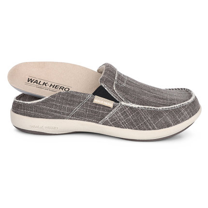 Men's Supportive Pain Relief Slip-Ons - WALKHERO