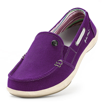 Women's Wide Toe Box Loafers with Arch Support - Buy 1 Get 1 Free - WALKHERO